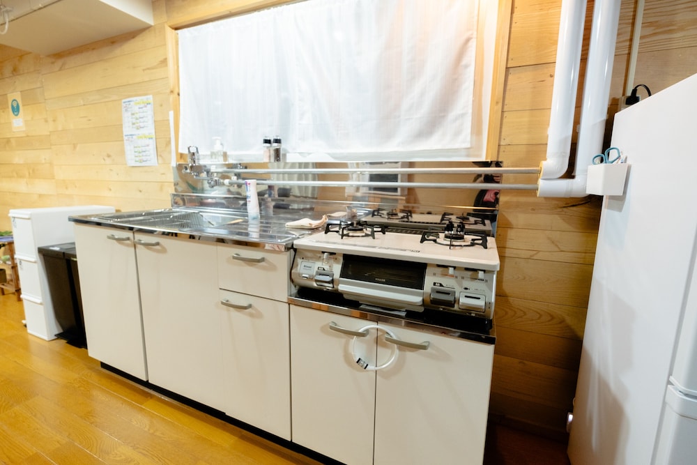 FURANO LOG HOUSE FARM RESORT 札幌