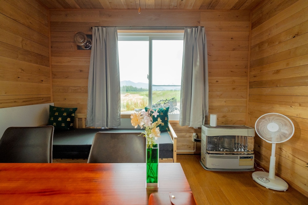 FURANO LOG HOUSE FARM RESORT 札幌