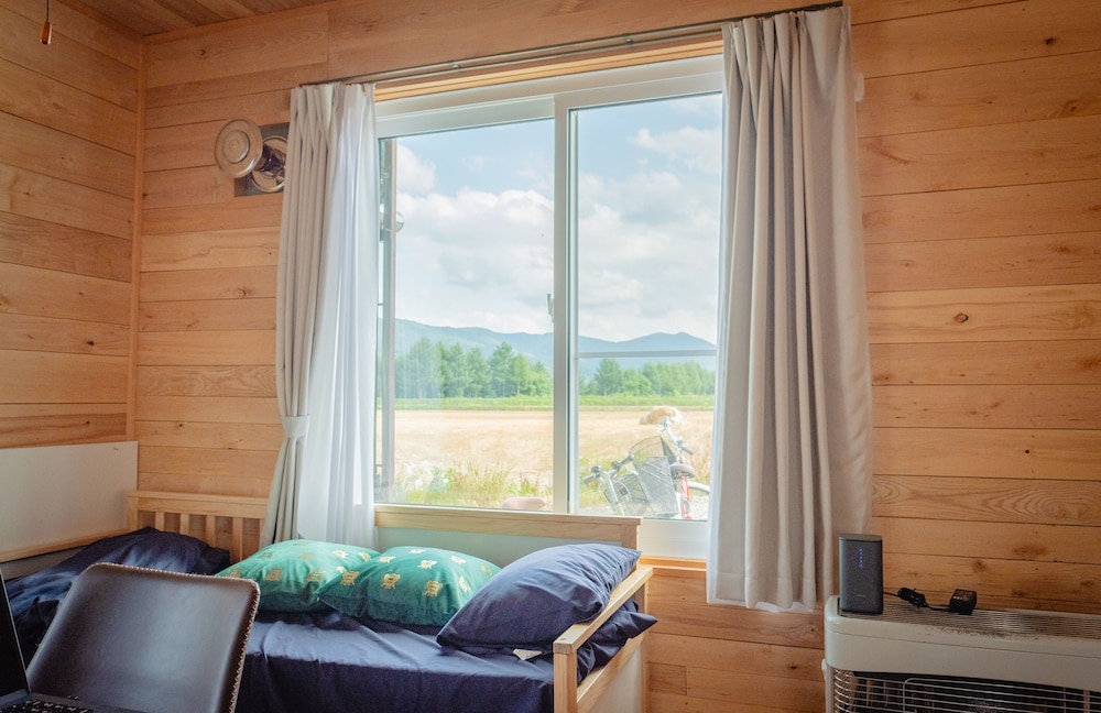 FURANO LOG HOUSE FARM RESORT 札幌