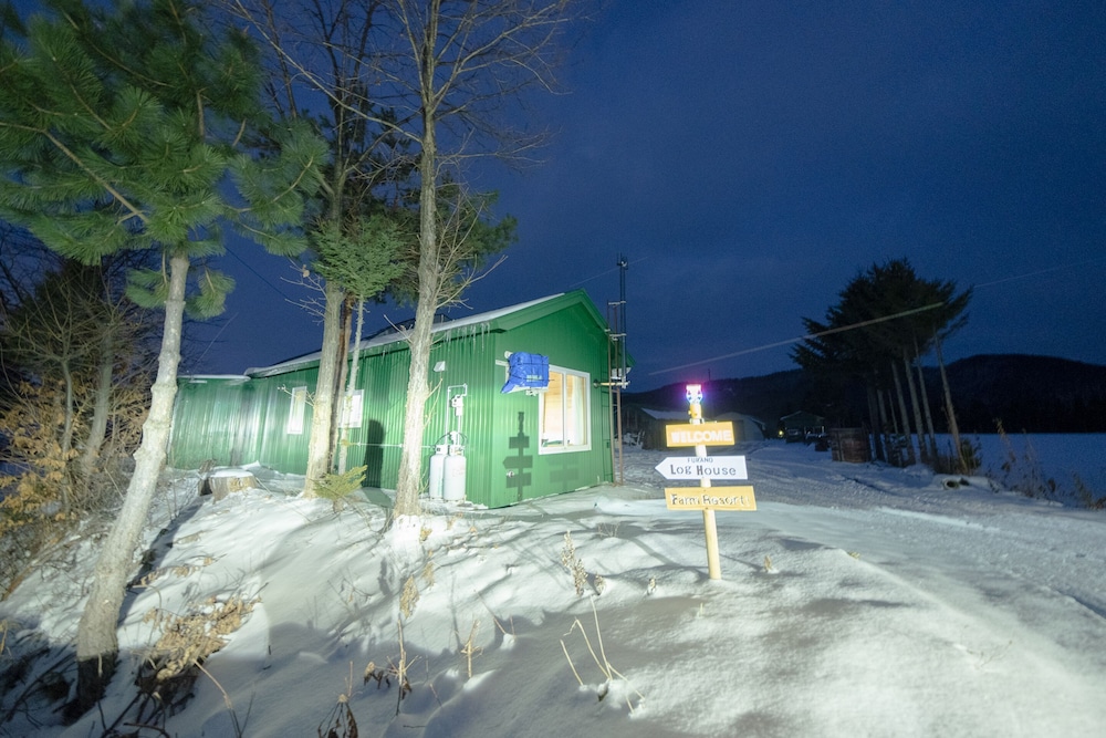 FURANO LOG HOUSE FARM RESORT 札幌