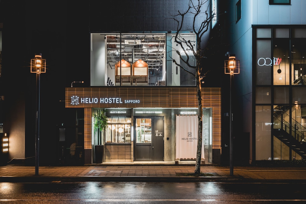 HELIO HOSTEL SAPPORO 札幌