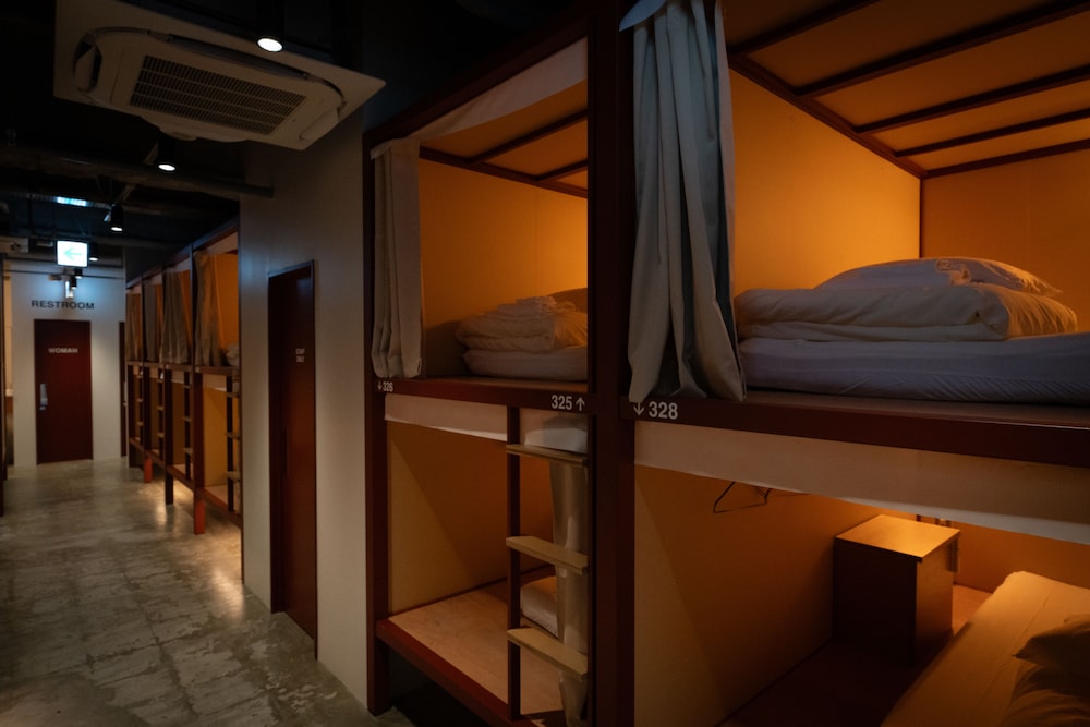 HELIO HOSTEL SAPPORO 札幌