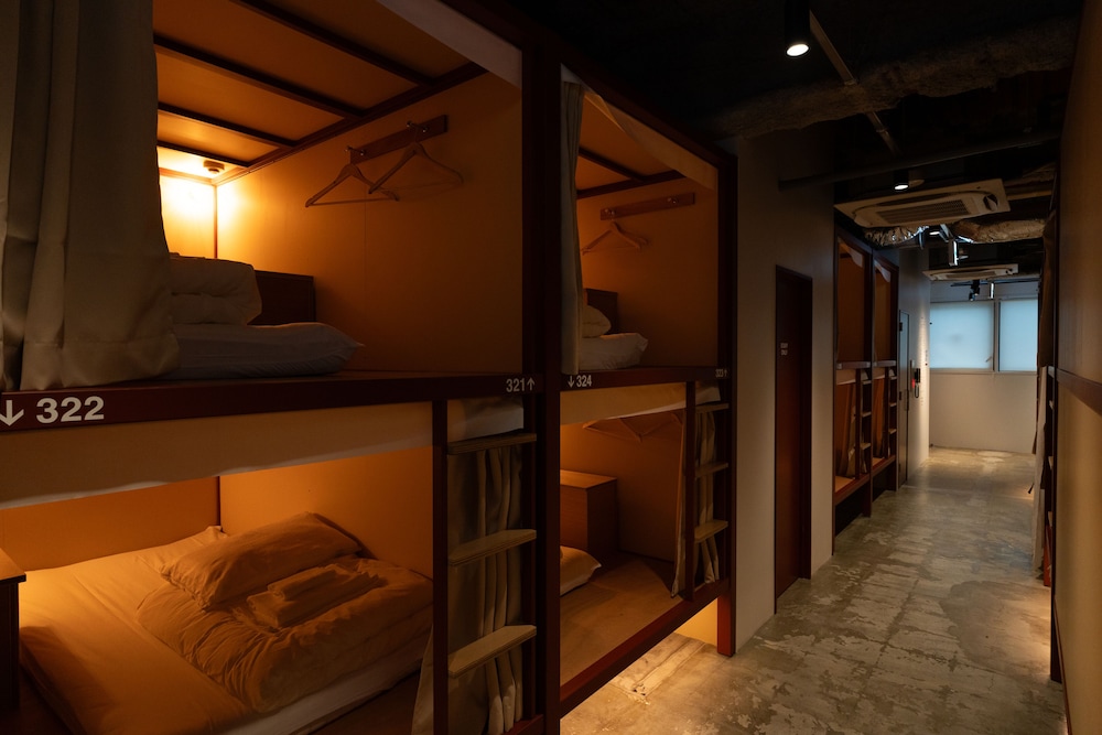 HELIO HOSTEL SAPPORO 札幌