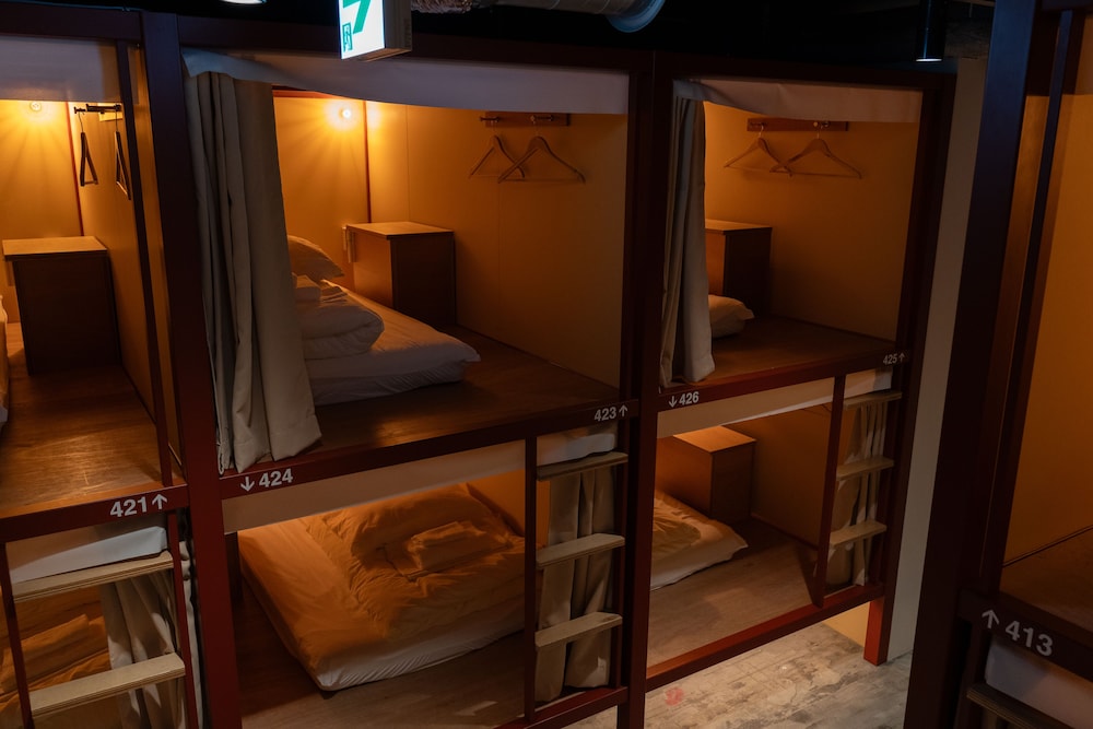 HELIO HOSTEL SAPPORO 札幌
