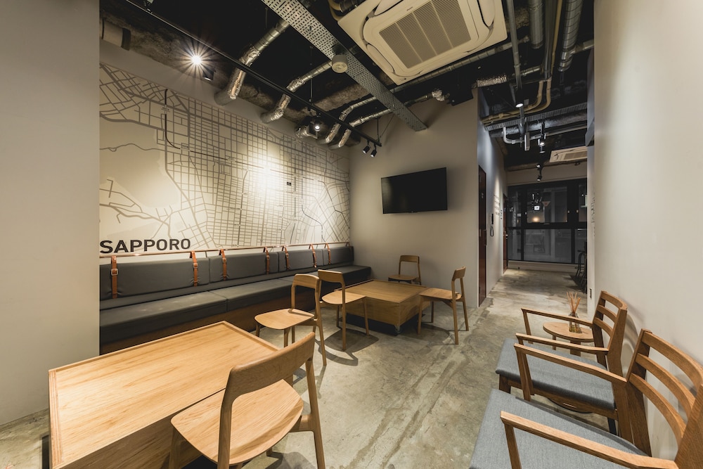HELIO HOSTEL SAPPORO 札幌
