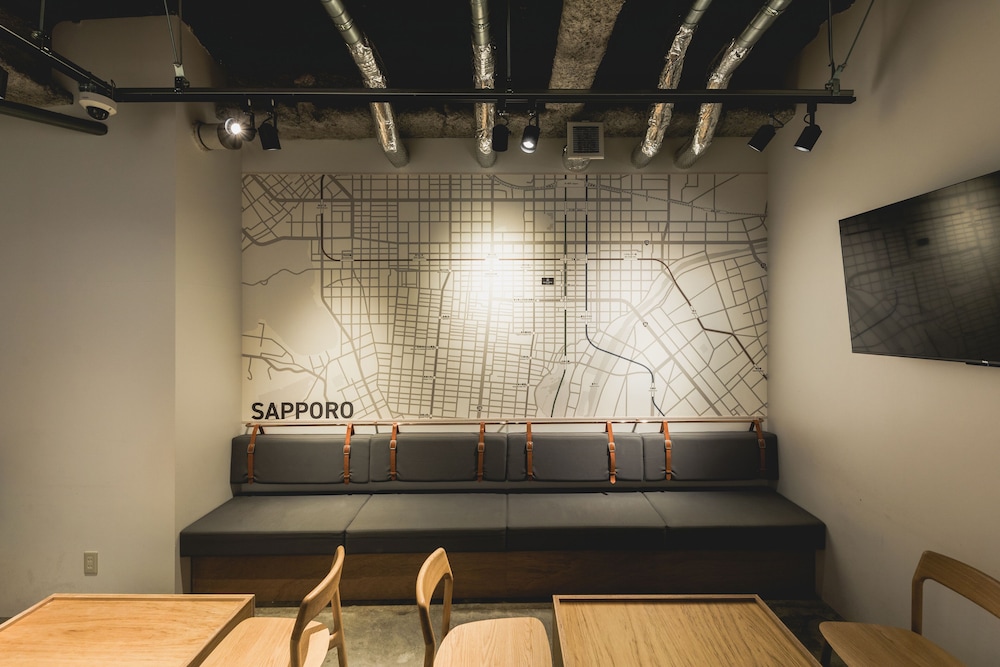 HELIO HOSTEL SAPPORO 札幌