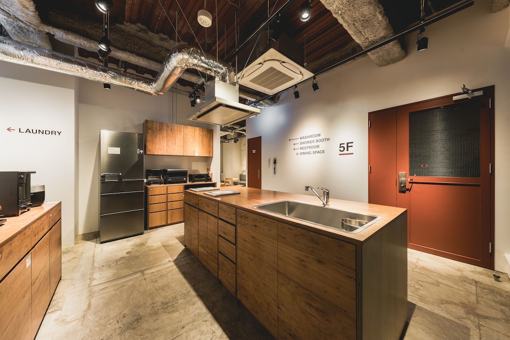 HELIO HOSTEL SAPPORO 札幌