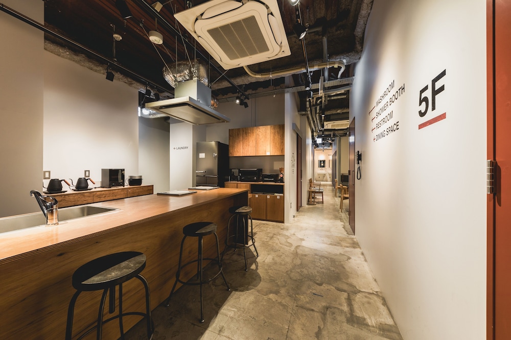 HELIO HOSTEL SAPPORO 札幌