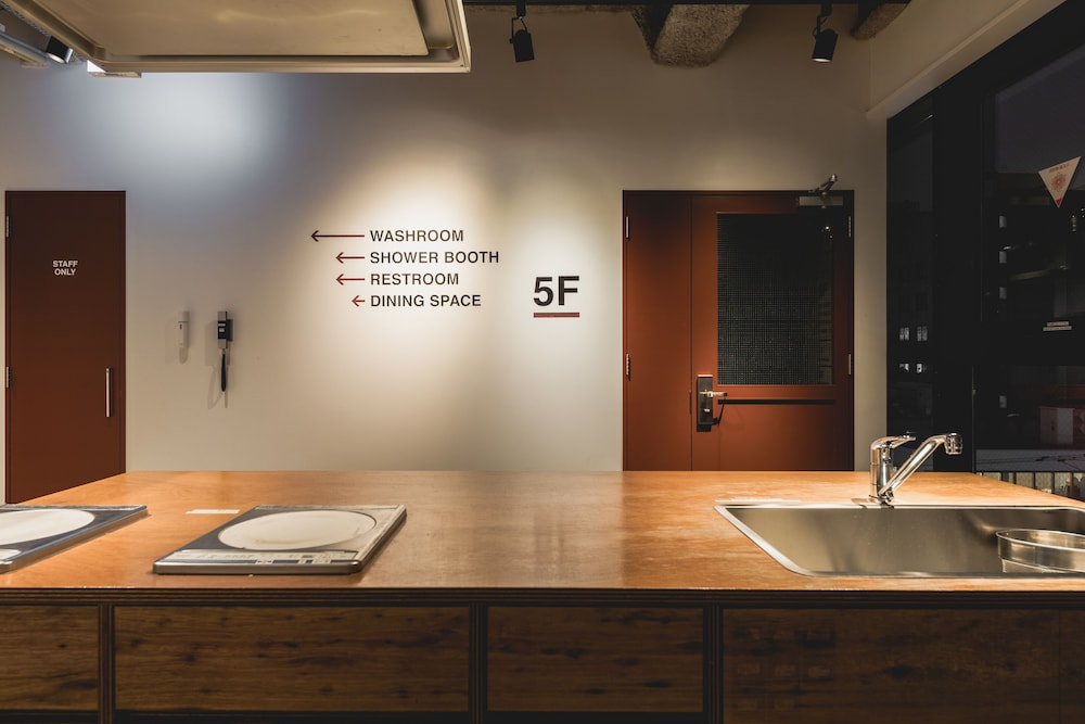 HELIO HOSTEL SAPPORO 札幌
