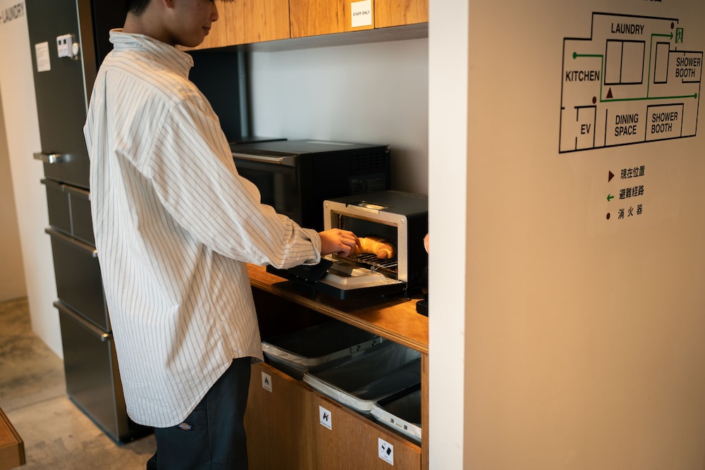 HELIO HOSTEL SAPPORO 札幌