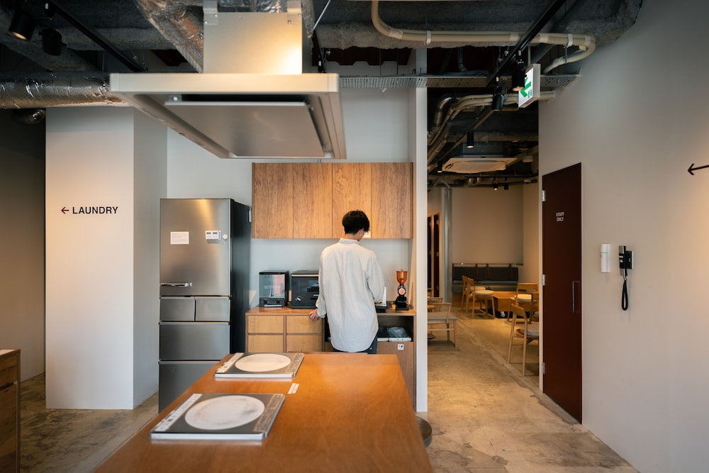 HELIO HOSTEL SAPPORO 札幌