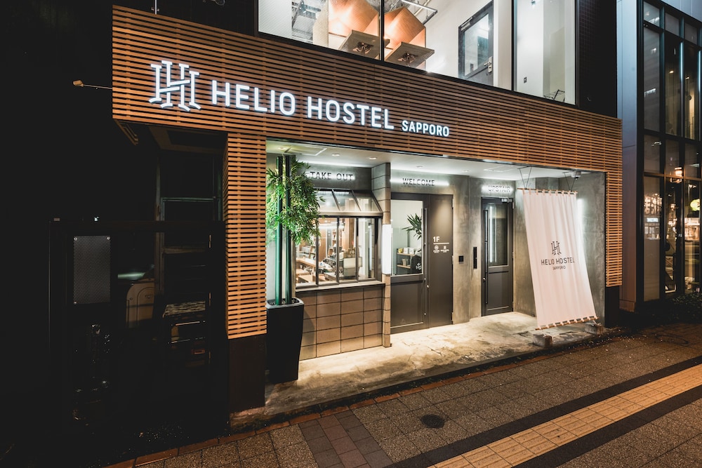 HELIO HOSTEL SAPPORO 札幌
