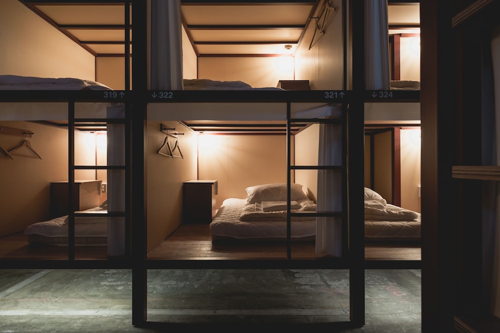HELIO HOSTEL SAPPORO 札幌