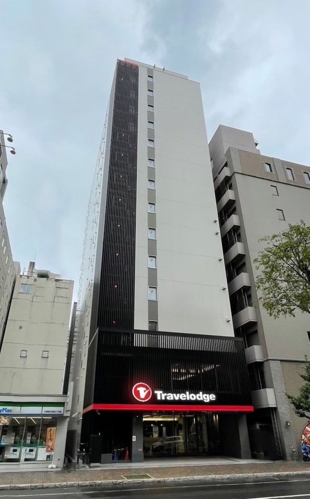 トラベロッジ札幌すすきの 札幌