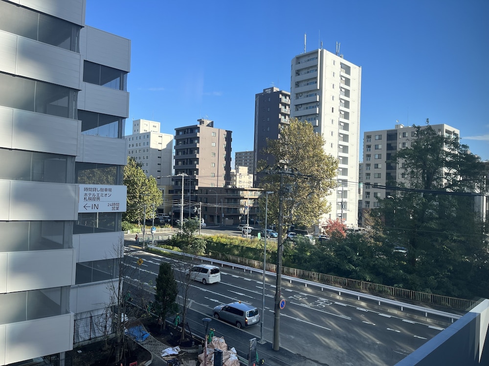 ホテル エミオン 札幌 札幌