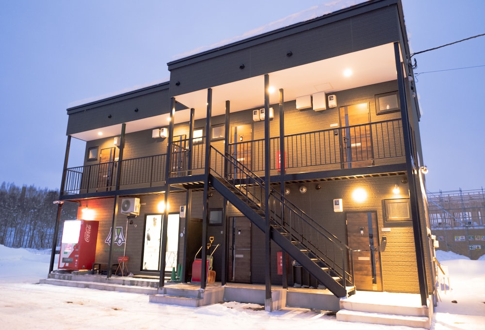 NISEKO HIRAFU SKI RESORT CONDO 札幌