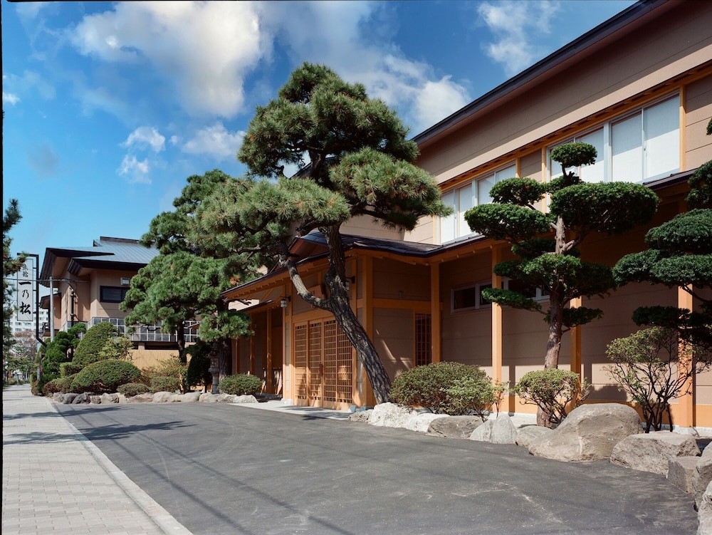純和風旅館 一乃松 札幌