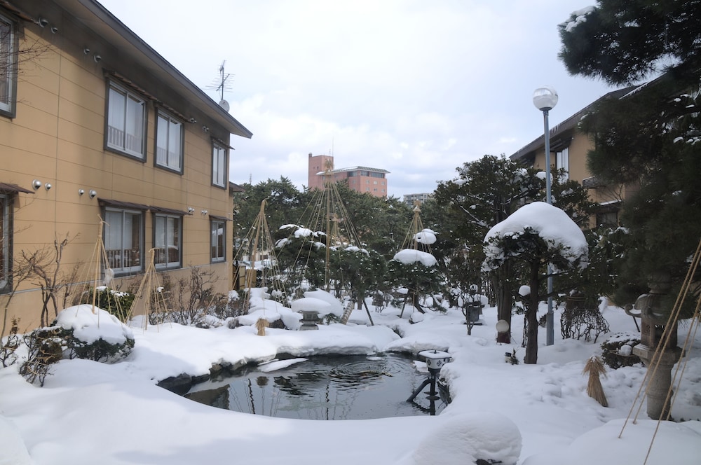 純和風旅館 一乃松 札幌