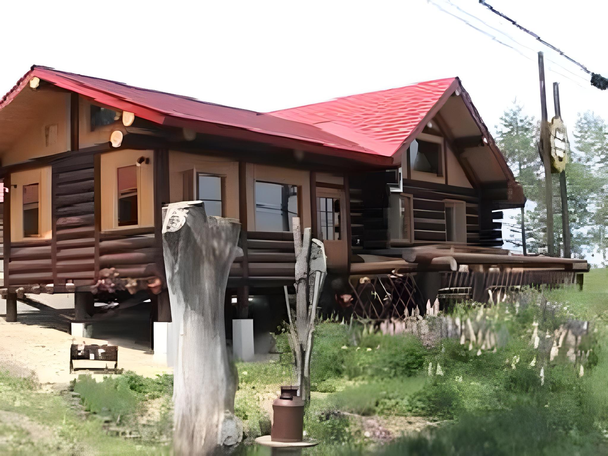 ログコテージ ひまわり 札幌