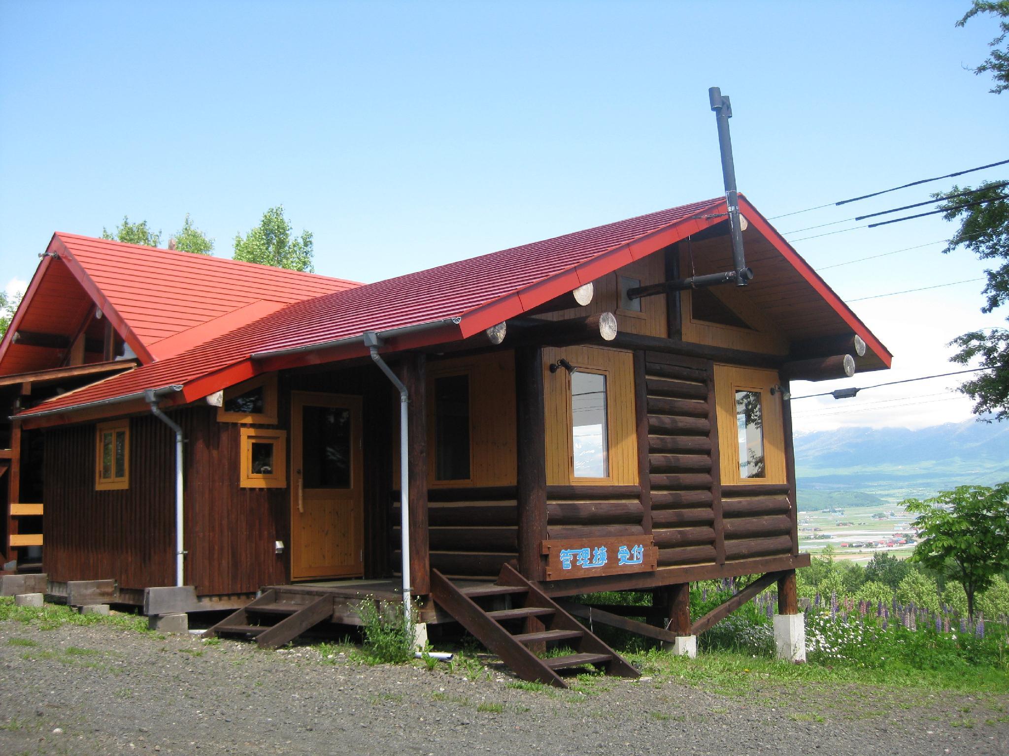 ログコテージ ひまわり 札幌