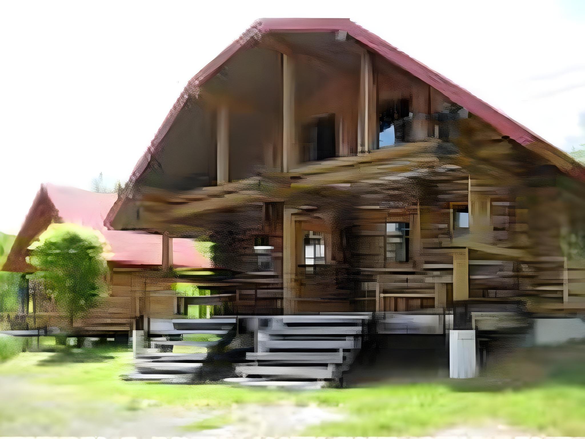 ログコテージ ひまわり 札幌