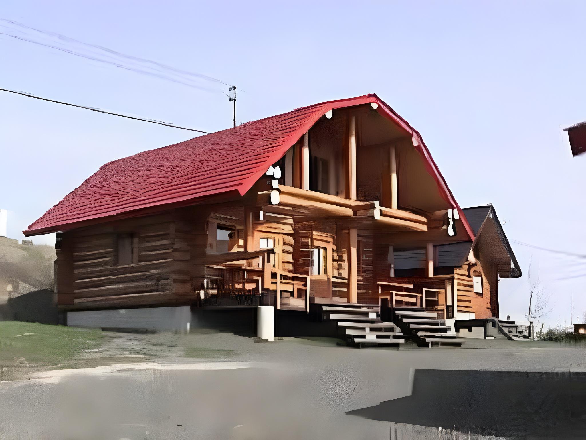 ログコテージ ひまわり 札幌