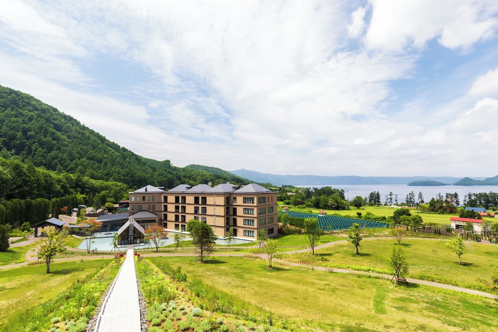 洞爺湖 鶴雅リゾート 洸の謌 札幌