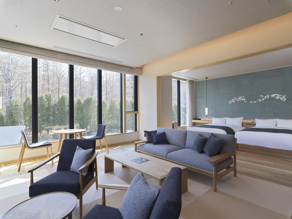 洞爺湖 鶴雅リゾート 洸の謌 札幌