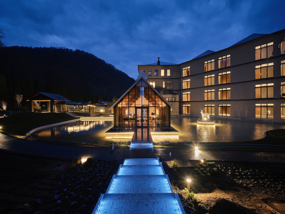 洞爺湖 鶴雅リゾート 洸の謌 札幌
