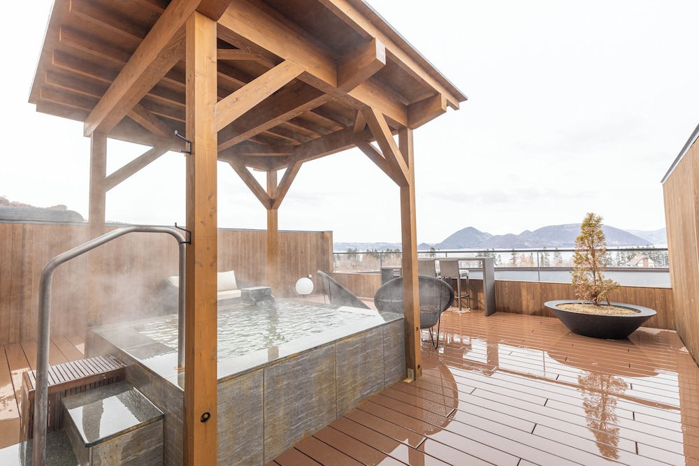 洞爺湖 鶴雅リゾート 洸の謌 札幌