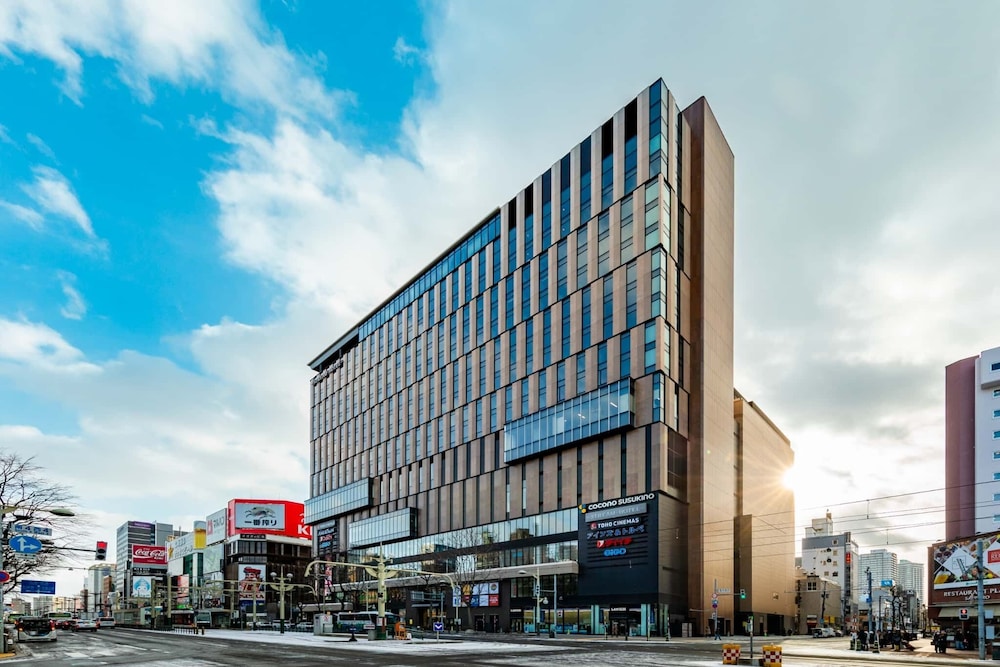 SAPPORO STREAM HOTEL 札幌