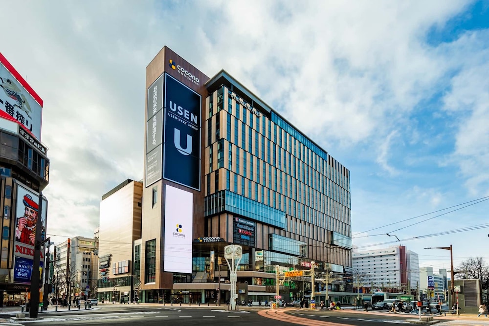 SAPPORO STREAM HOTEL 札幌