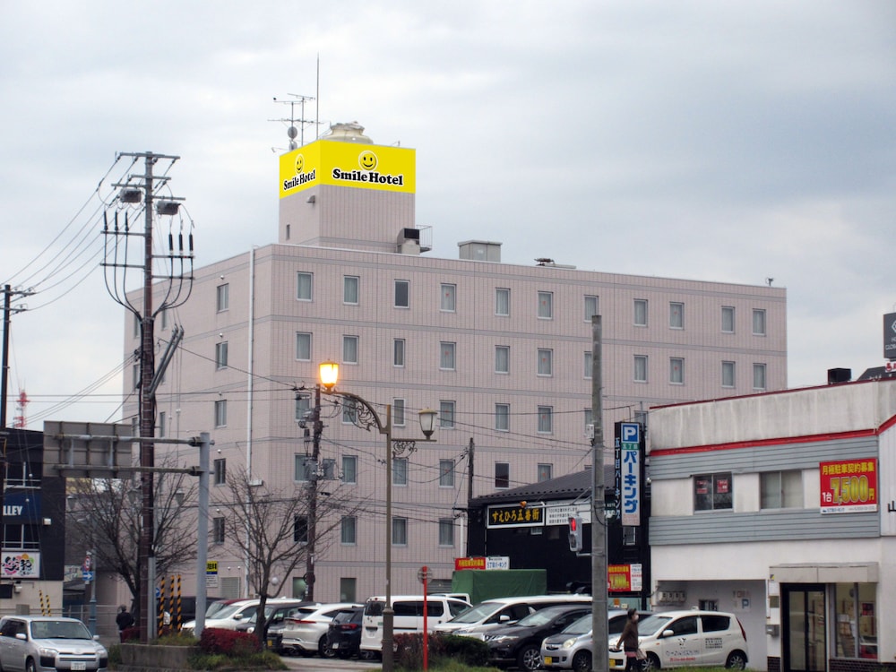 スマイルホテル釧路 札幌