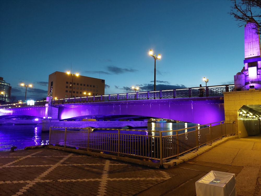 スマイルホテル釧路 札幌