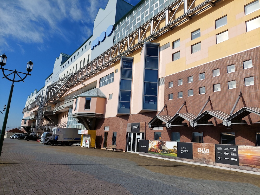 スマイルホテル釧路 札幌