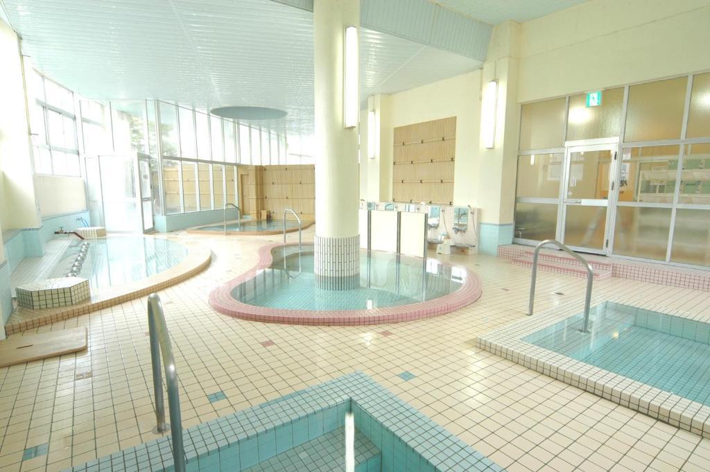 登別カルルス温泉 湯元オロフレ荘 札幌