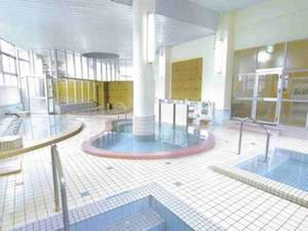 登別カルルス温泉 湯元オロフレ荘 札幌