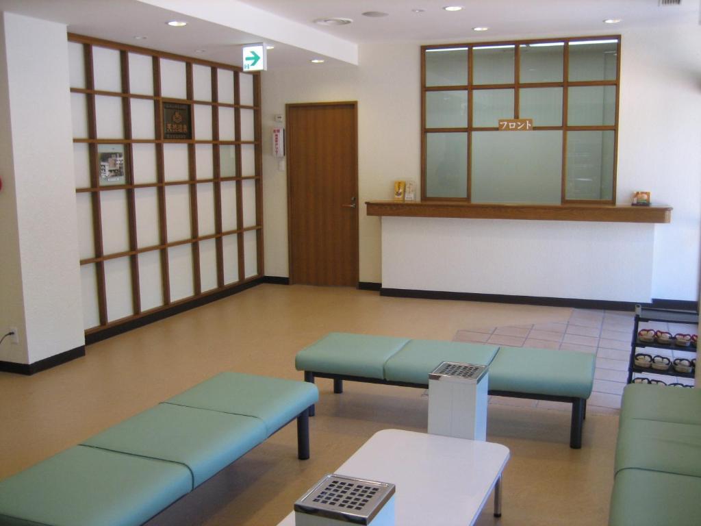 登別カルルス温泉 湯元オロフレ荘 札幌