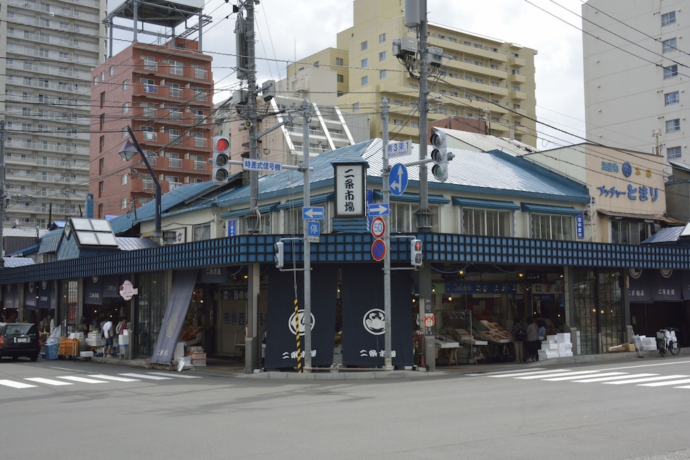 相鉄フレッサイン 札幌すすきの 札幌