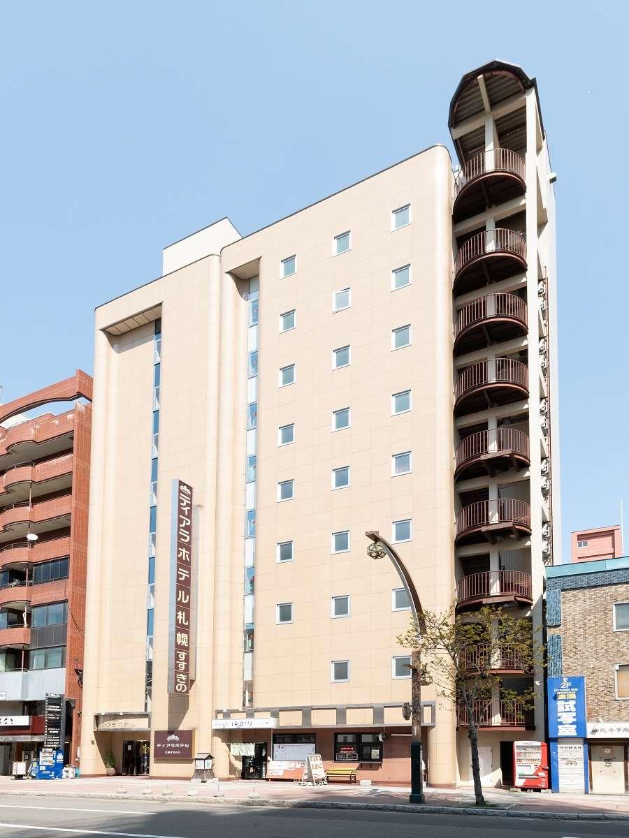 ティアラホテル札幌すすきの 札幌