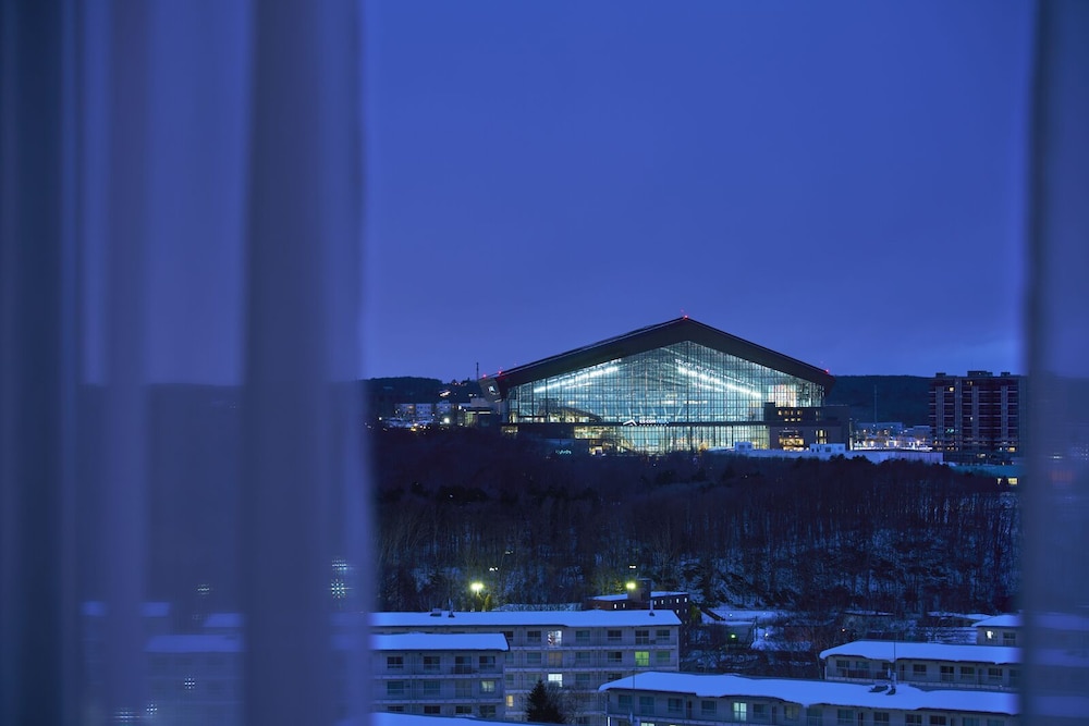 エスコンフィールドHOKKAIDO北広島駅前 札幌