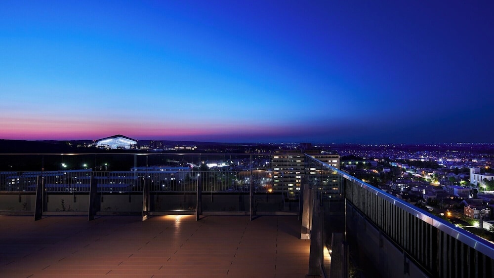 エスコンフィールドHOKKAIDOホテル 北広島駅前 札幌