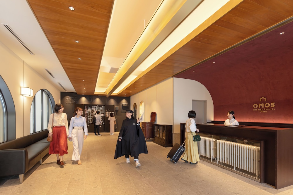 OMO5 小樽 BY 星野リゾート 札幌