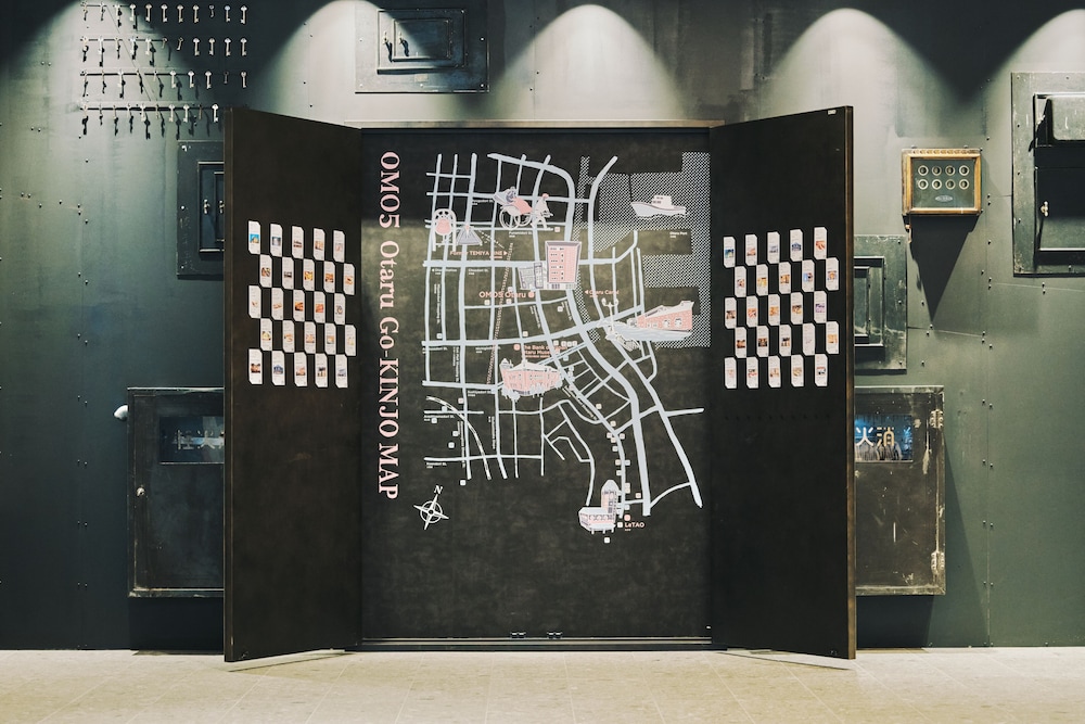 OMO5 小樽 BY 星野リゾート 札幌