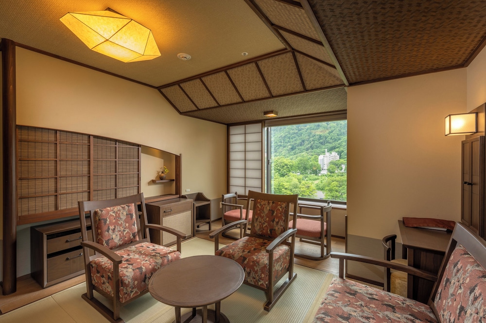 定山渓 ゆらく草庵 札幌