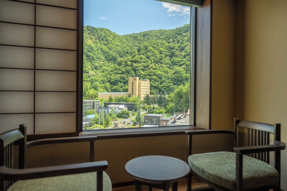 定山渓 ゆらく草庵 札幌