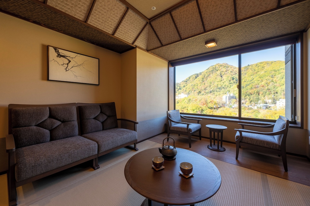 定山渓 ゆらく草庵 札幌