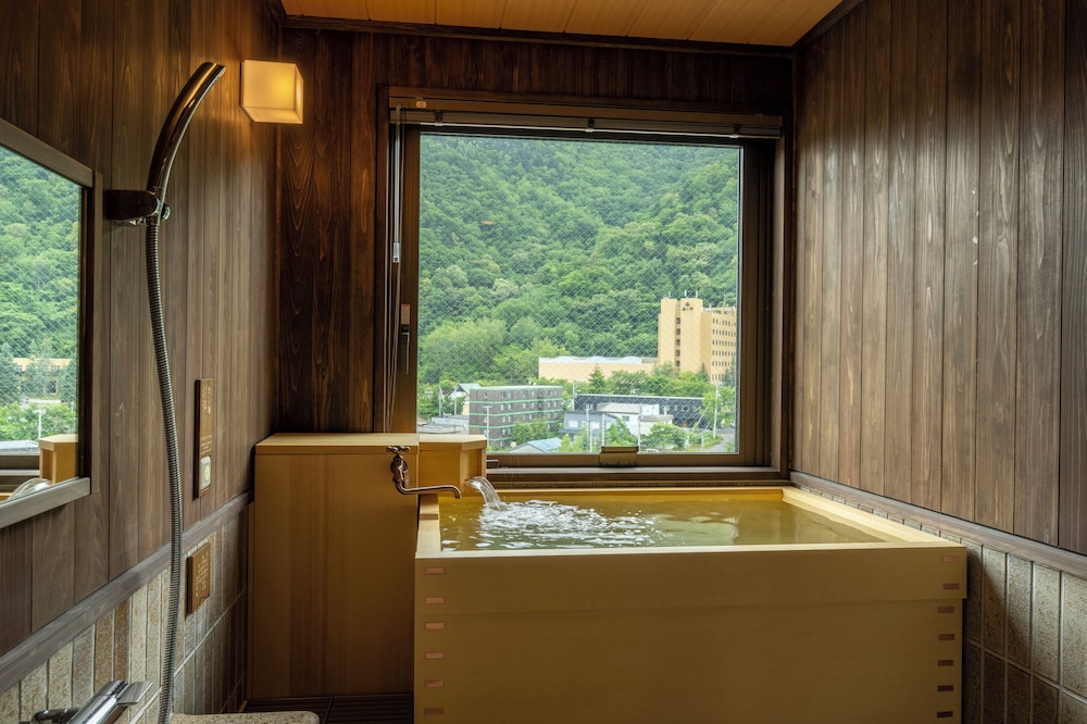 定山渓 ゆらく草庵 札幌