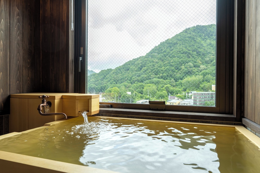 定山渓 ゆらく草庵 札幌