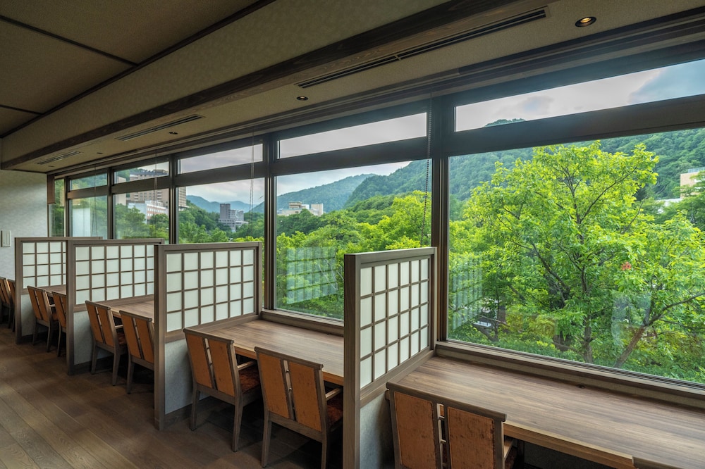 定山渓 ゆらく草庵 札幌